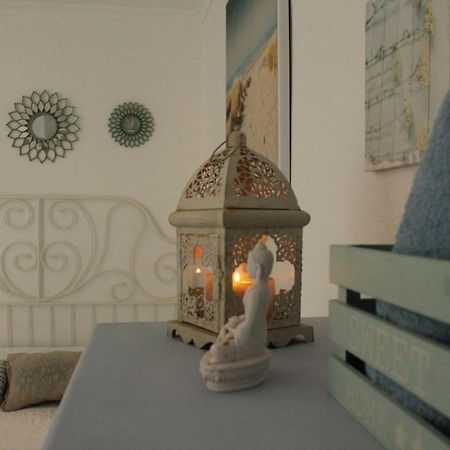 Estudio Muy Acogedor En Benalmádena Kültér fotó
