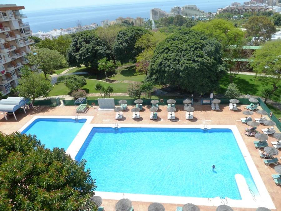 Estudio Muy Acogedor En Benalmádena Kültér fotó