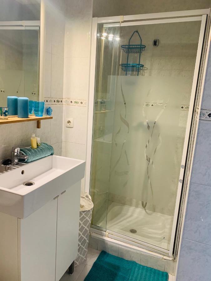 Estudio Muy Acogedor En Benalmádena Kültér fotó