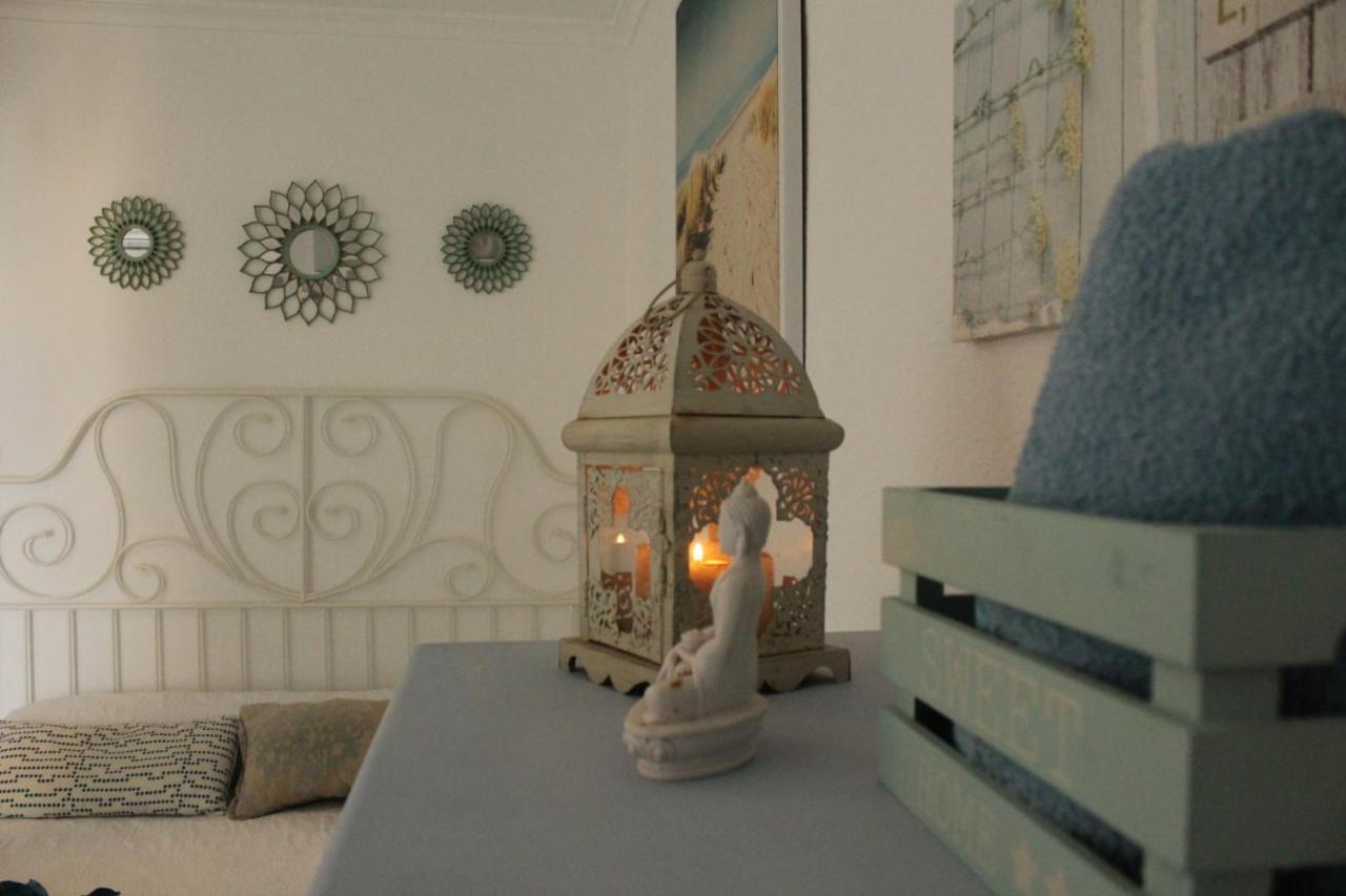 Estudio Muy Acogedor En Benalmádena Kültér fotó