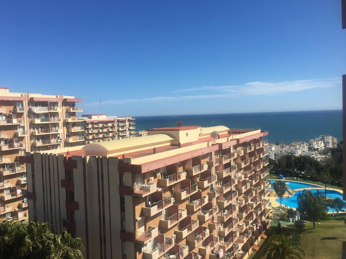 Estudio Muy Acogedor En Benalmádena Kültér fotó
