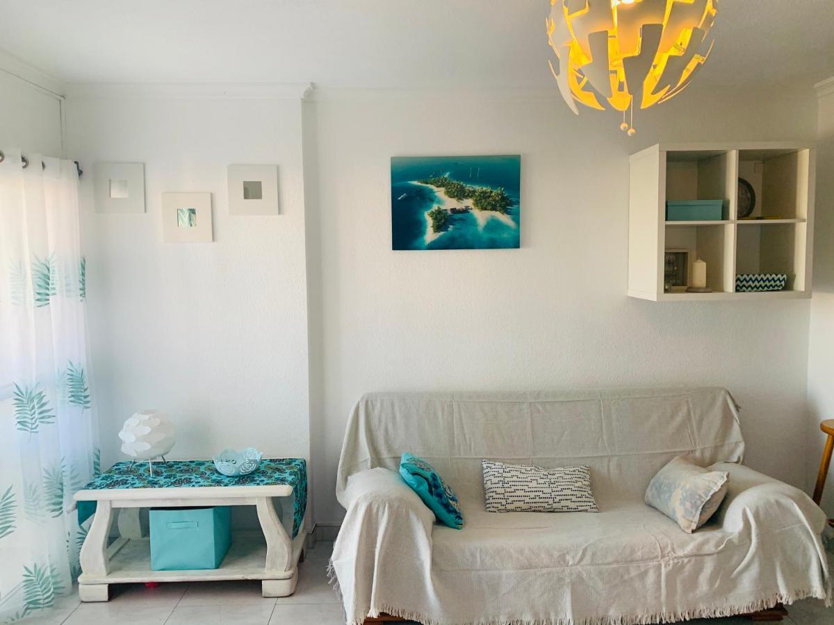 Estudio Muy Acogedor En Benalmádena Kültér fotó