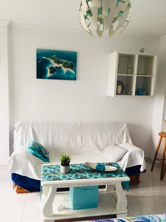 Estudio Muy Acogedor En Benalmádena Kültér fotó