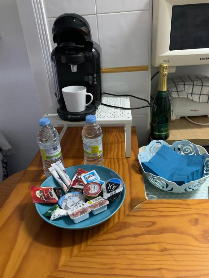 Estudio Muy Acogedor En Benalmádena Kültér fotó