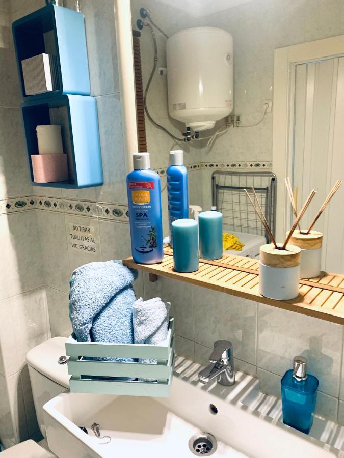 Estudio Muy Acogedor En Benalmádena Kültér fotó