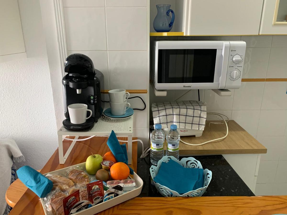 Estudio Muy Acogedor En Benalmádena Kültér fotó